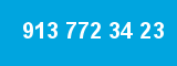 913 772 34 23